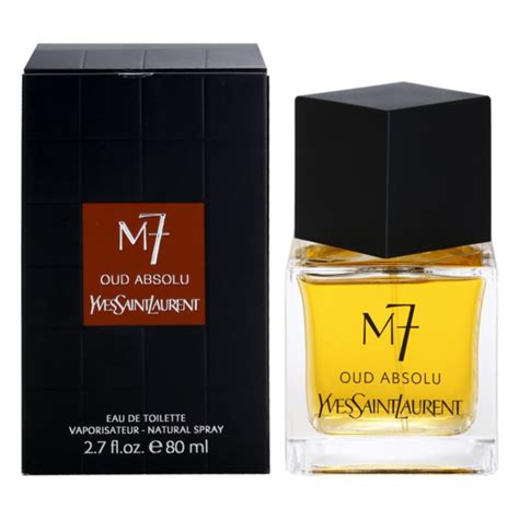 yves saint laurent m7 oud absolu